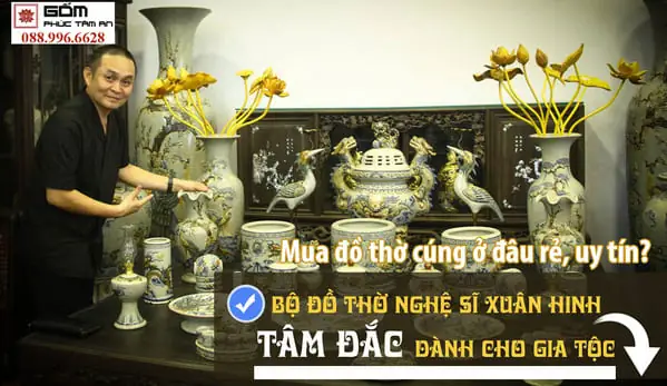 Top Địa Chỉ Mua Đồ Thờ Cúng Uy Tín, Giá Tốt Tại Hà Nội, Tp.hcm, Bình Dương & Online 2024 Top Địa Chỉ Mua Đồ Thờ Cúng Uy Tín, Giá Tốt Tại Hà Nội, Tp.hcm, Bình Dương & Online 2024