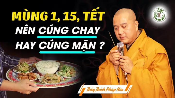 Cúng Mùng 1 Tết Chay Hay Mặn? So Sánh Ý Nghĩa, Thực Đơn Chi Tiết Và Cách Bày Mâm Đúng Truyền Thống