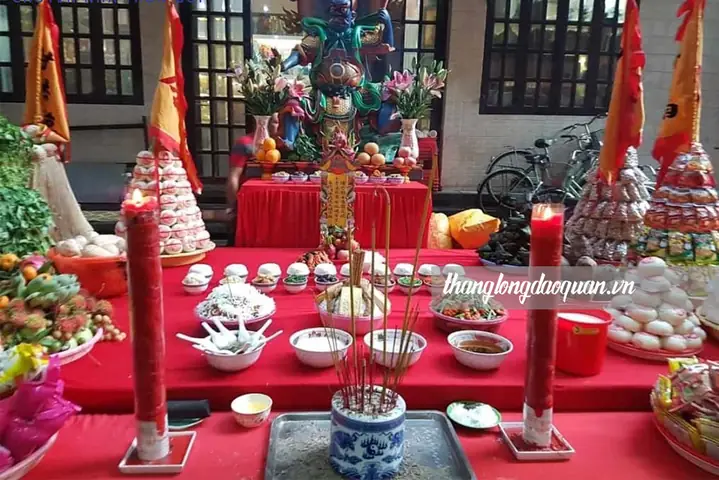 Hướng Dẫn Thủ Tục Cúng Nhập Trạch Mượn Tuổi Chi Tiết: Văn Khấn, Lễ Vật, Quy Trình Và Lễ Hoàn Trạch