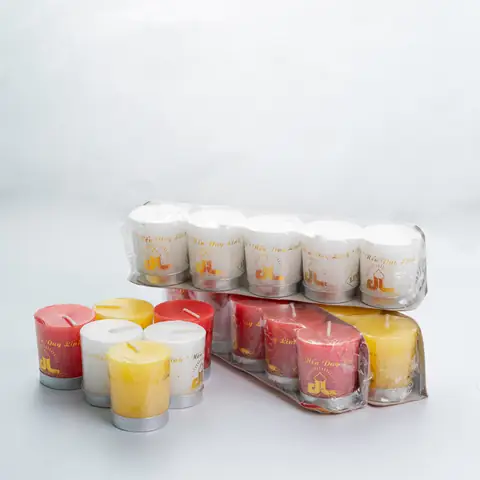 Nến Ly Thờ Cúng: Tổng Hợp Các Loại, Giá Tham Khảo & Hướng Dẫn Chọn Mua Đúng Chuẩn