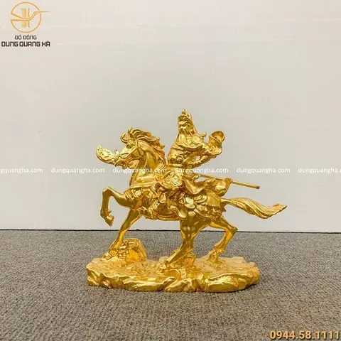 Ngày Cúng Quan Công Là Ngày Nào? Tổng Hợp 4 Ngày Vía Lớn Trong Năm & Ý Nghĩa Chi Tiết Theo Âm Lịch