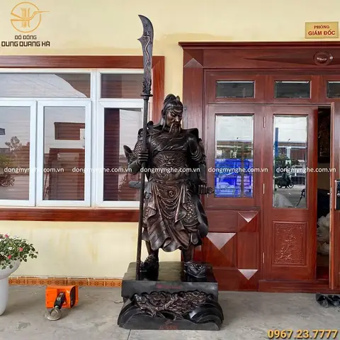 Ngày Cúng Quan Công Là Ngày Nào? Tổng Hợp 4 Ngày Vía Lớn Trong Năm & Ý Nghĩa Chi Tiết Theo Âm Lịch