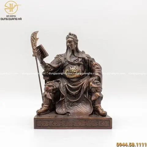 Ngày Cúng Quan Công Là Ngày Nào? Tổng Hợp 4 Ngày Vía Lớn Trong Năm & Ý Nghĩa Chi Tiết Theo Âm Lịch