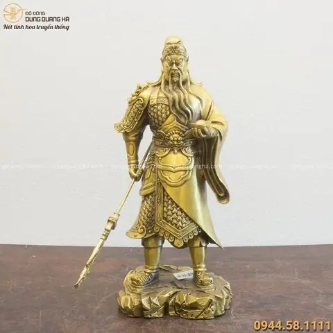 Ngày Cúng Quan Công Là Ngày Nào? Tổng Hợp 4 Ngày Vía Lớn Trong Năm & Ý Nghĩa Chi Tiết Theo Âm Lịch