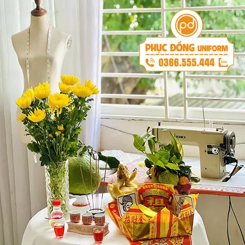 Ngày Giỗ Tổ Nghề May 12/12 Âm Lịch: Lịch Sử, Mâm Cúng Chuẩn & Văn Khấn Đầy Đủ