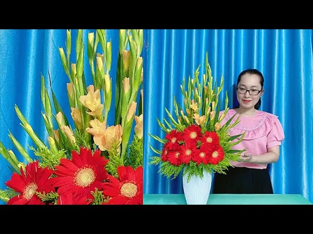 Hướng Dẫn Nghệ Thuật Cắm Hoa Cúng Phật Tại Nhà: Các Dáng Cắm Đẹp, Đúng Quy Chuẩn Và Ý Nghĩa Tâm Linh