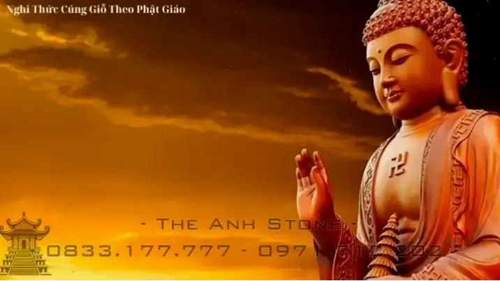 Hướng Dẫn Nghi Thức Cúng Giỗ Theo Phật Giáo Chi Tiết: Trình Tự, Văn Khấn Chuẩn Và Ý Nghĩa Siêu Độ