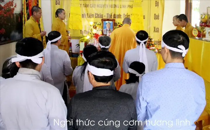Hướng Dẫn Nghi Thức Cúng Hương Linh Chi Tiết: Văn Khấn, Lễ Trình & Cách Bày Cúng Chuẩn Chỉ Hướng Dẫn Nghi Thức Cúng Hương Linh Chi Tiết: Văn Khấn, Lễ Trình & Cách Bày Cúng Chuẩn Chỉ