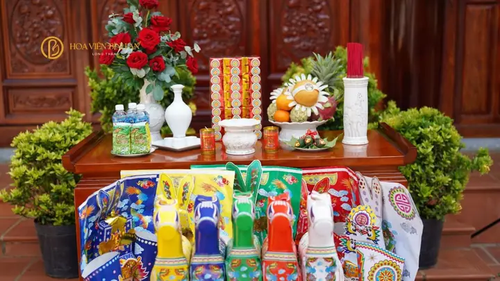 Hướng Dẫn Nghi Thức Cúng Tạ Mộ Đầy Đủ: Văn Khấn, Mâm Cúng, Quy Trình Và Lưu Ý Quan Trọng