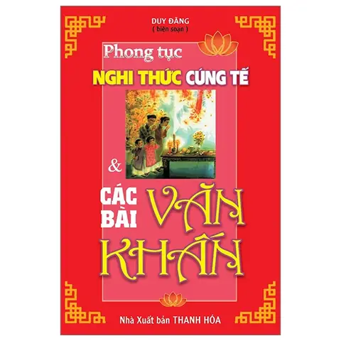 Toàn Tập Nghi Thức Cúng Tế (tế Lễ): Định Nghĩa, Quy Trình, Văn Khấn & Các Loại Phổ Biến Theo Phong Tục Việt Nam