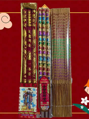 Cách Chọn Và Sử Dụng Nhang Cúng Giao Thừa Đúng Nghĩa Truyền Thống Cách Chọn Và Sử Dụng Nhang Cúng Giao Thừa Đúng Nghĩa Truyền Thống