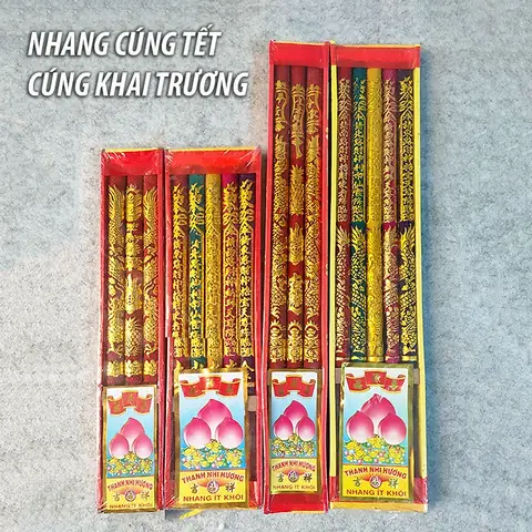 Cách Chọn Và Sử Dụng Nhang Cúng Giao Thừa Đúng Nghĩa Truyền Thống Cách Chọn Và Sử Dụng Nhang Cúng Giao Thừa Đúng Nghĩa Truyền Thống