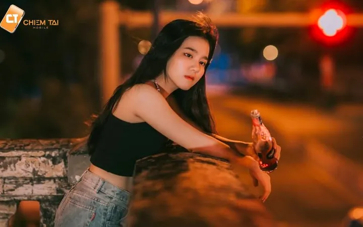 100+ Những Cô Gái Chụp Ảnh Ban Đêm Neon Lung Linh, Full 4k Chill Cực Chất