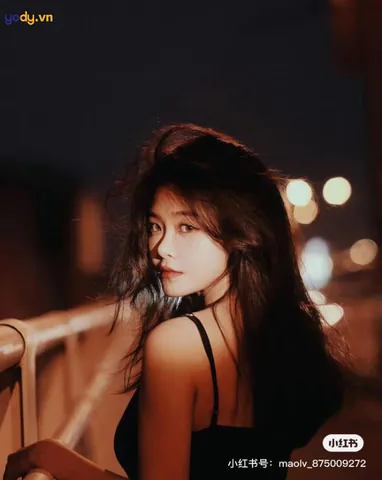 100+ Những Cô Gái Chụp Ảnh Ban Đêm Neon Lung Linh, Full 4k Chill Cực Chất