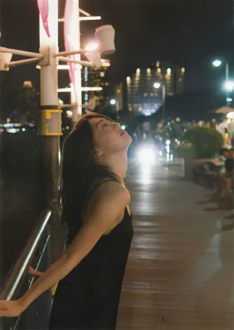 100+ Những Cô Gái Chụp Ảnh Ban Đêm Neon Lung Linh, Full 4k Chill Cực Chất