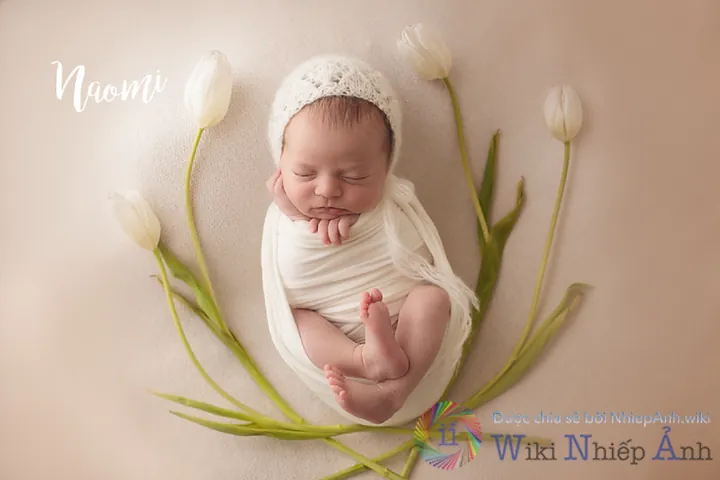 100+ Hình Ảnh Bé Gái Sơ Sinh Full Hd, Bé Reborn Ngủ Say Cực Chill