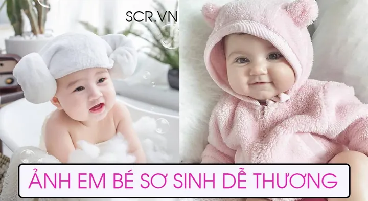 100+ Hình Ảnh Bé Gái Sơ Sinh Full Hd, Bé Reborn Ngủ Say Cực Chill