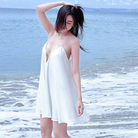 100+ Ảnh Cô Gái Tuổi Mặc Váy Hở Đẹp Lung Linh, Full 4k Siêu Sáng