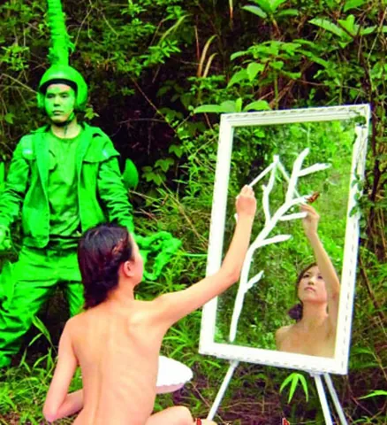 999+ Ảnh Nud Gái Xinh Chụp Ảnh Giữa Rừng Mới Nhất Hiện Nay
