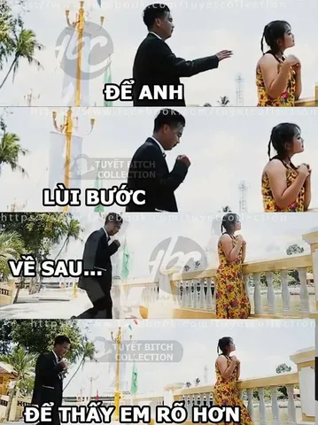100+ Ảnh Chế Phía Sau Một Cô Gái Hài Hước, Meme Phía Sau Cô Gái Chất