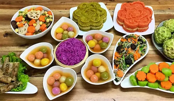 Rằm Tháng 7 Cúng Chè Gì? Danh Sách Món Chè Truyền Thống Ăn Với Xôi Đúng Nghi Lễ Rằm Tháng 7 Cúng Chè Gì? Danh Sách Món Chè Truyền Thống Ăn Với Xôi Đúng Nghi Lễ