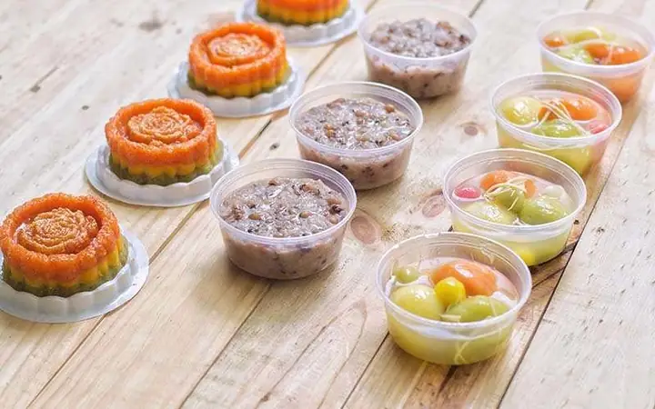 Rằm Tháng 7 Cúng Chè Gì? Danh Sách Món Chè Truyền Thống Ăn Với Xôi Đúng Nghi Lễ Rằm Tháng 7 Cúng Chè Gì? Danh Sách Món Chè Truyền Thống Ăn Với Xôi Đúng Nghi Lễ