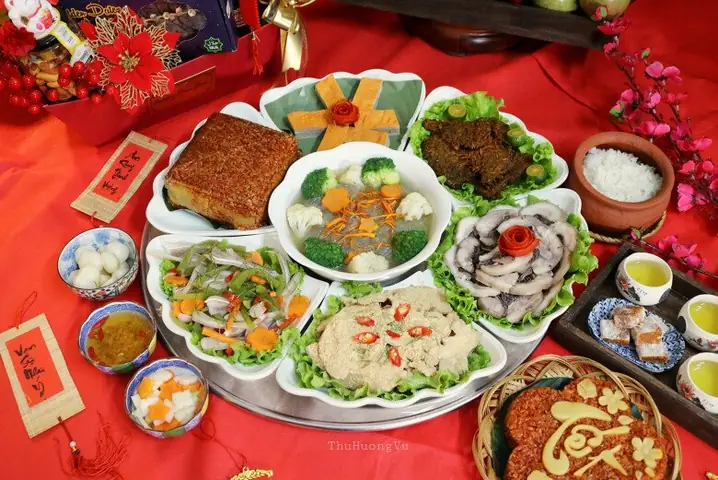Rằm Tháng Giêng Nên Cúng Chay Hay Mặn? Câu Trả Lời Và Gợi Ý Mâm Cỗ Đầy Đủ