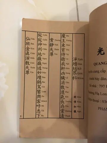 Tải Pdf & Mua Sách Cúng Song Ngữ (tạp Tiếu Chư Khoa): Full 5 Tập 60 Khoa Hán Việt Chuẩn Tải Pdf & Mua Sách Cúng Song Ngữ (tạp Tiếu Chư Khoa): Full 5 Tập 60 Khoa Hán Việt Chuẩn