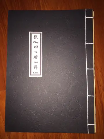 Tải Pdf & Mua Sách Cúng Song Ngữ (tạp Tiếu Chư Khoa): Full 5 Tập 60 Khoa Hán Việt Chuẩn Tải Pdf & Mua Sách Cúng Song Ngữ (tạp Tiếu Chư Khoa): Full 5 Tập 60 Khoa Hán Việt Chuẩn