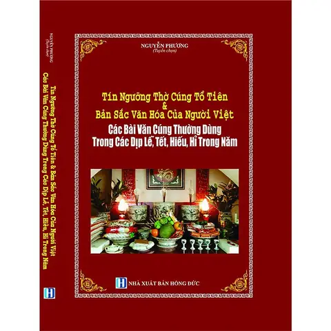Top 10+ Cuốn Sách Về Thờ Cúng Tổ Tiên Hay, Chính Xác, Dễ Hiểu Nhất Hiện Nay
