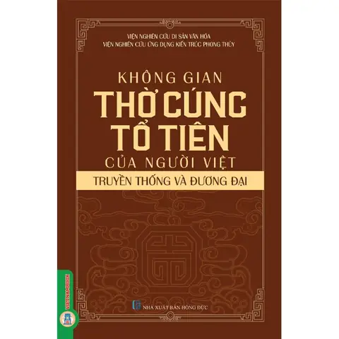 Top 10+ Cuốn Sách Về Thờ Cúng Tổ Tiên Hay, Chính Xác, Dễ Hiểu Nhất Hiện Nay