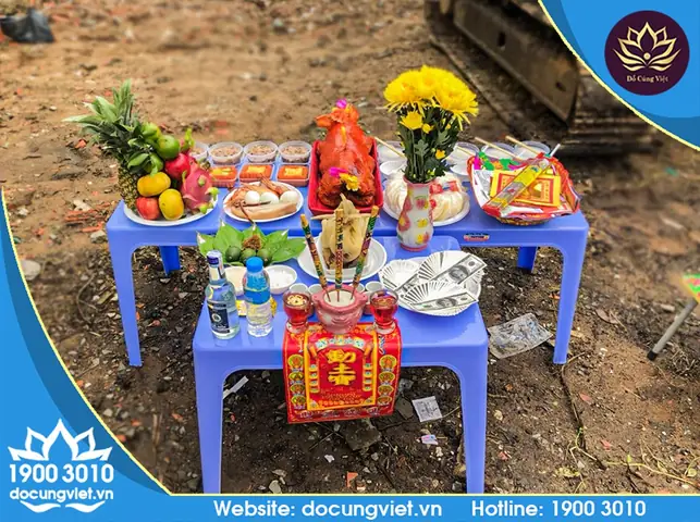 Hướng Dẫn Sắm Lễ Cúng Cầu An Đầu Năm Tại Nhà: Danh Sách Lễ Vật, Mâm Cúng Và Văn Khấn Chuẩn
