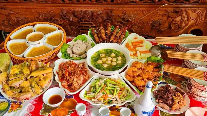 Hướng Dẫn Sắm Lễ Cúng Giỗ Thường Đầy Đủ Vật Cúng Theo Truyền Thống Hướng Dẫn Sắm Lễ Cúng Giỗ Thường Đầy Đủ Vật Cúng Theo Truyền Thống