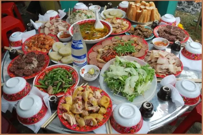 Hướng Dẫn Sắm Lễ Cúng Giỗ Thường Đầy Đủ Vật Cúng Theo Truyền Thống Hướng Dẫn Sắm Lễ Cúng Giỗ Thường Đầy Đủ Vật Cúng Theo Truyền Thống