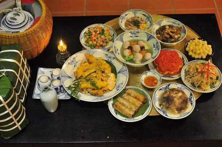 Hướng Dẫn Sắm Lễ Cúng Giỗ Thường Đầy Đủ Vật Cúng Theo Truyền Thống Hướng Dẫn Sắm Lễ Cúng Giỗ Thường Đầy Đủ Vật Cúng Theo Truyền Thống