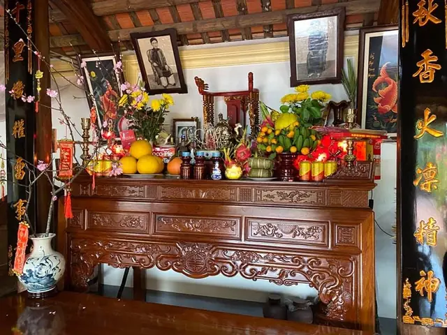 Hướng Dẫn Cách Sắp Xếp Bàn Cúng Chuẩn Phong Thủy, Phong Tục: Sơ Đồ A-z Cho Bàn Thờ Gia Tiên Và Cúng Chúng Sinh