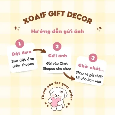 100+ Mẫu Khung Ảnh Sinh Nhật Bạn Gái Đẹp, Tặng Crush Tim Tan Chảy