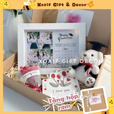 100+ Mẫu Khung Ảnh Sinh Nhật Bạn Gái Đẹp, Tặng Crush Tim Tan Chảy