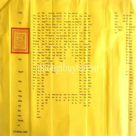 Toàn Tập Sớ Cúng Động Thổ Xây Nhà: Văn Khấn Chuẩn, Lễ Vật Chi Tiết & Hướng Dẫn Nghi Lễ Hoàn Chỉnh
