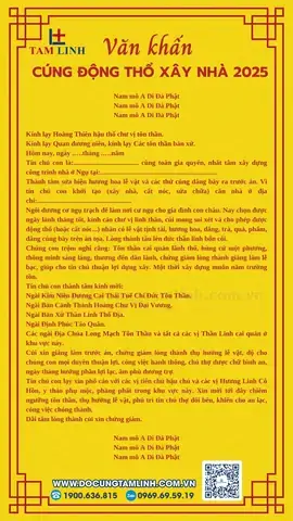 Toàn Tập Sớ Cúng Động Thổ Xây Nhà: Văn Khấn Chuẩn, Lễ Vật Chi Tiết & Hướng Dẫn Nghi Lễ Hoàn Chỉnh
