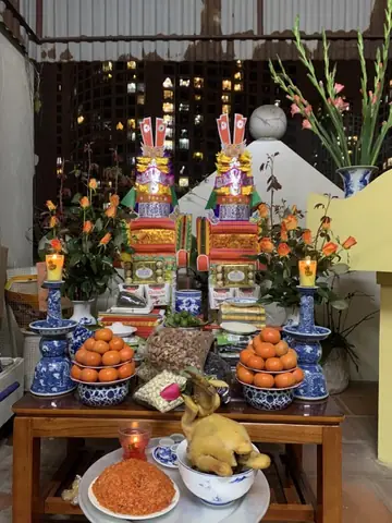 Mẫu Sớ Cúng Giao Thừa Trong Nhà Mới Nhất: Cách Viết Đúng Quy Trình, Đầy Đủ Mẫu Thổ Công, Tổ Tiên, Giao Thừa