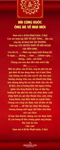 Sớ Văn Khấn Cúng Rước Ông Bà Ngày 30 Tết Chuẩn Nhất: Cách Cúng Đúng Lễ Và Mâm Cúng Chi Tiết