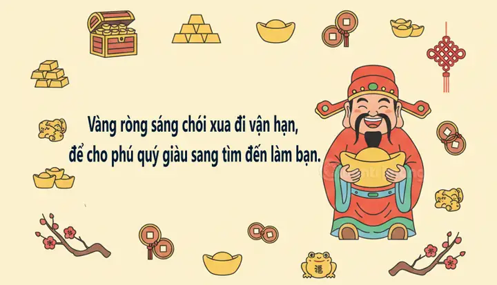 Tổng Hợp 99+ Stt Cúng Thần Tài, Ngày Vía Thần Tài 2025 Hay Nhất, Ý Nghĩa Thu Hút Tài Lộc