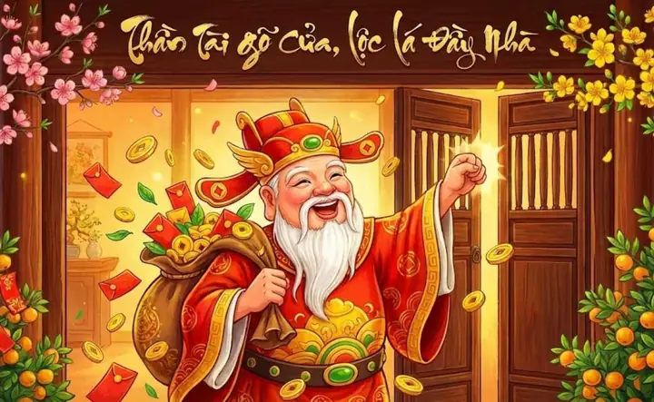 Tổng Hợp 99+ Stt Cúng Thần Tài, Ngày Vía Thần Tài 2025 Hay Nhất, Ý Nghĩa Thu Hút Tài Lộc