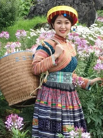 100+ Ảnh Gái Dân Tộc H'mông Xinh Đẹp Nhất, 100+ Hình Ảnh Gái H'mông Cực Đẹp Full Hd, 100+ Bức Ảnh Gái Dân Tộc H'mông Cực Xinh Đẹp Nổi Bật