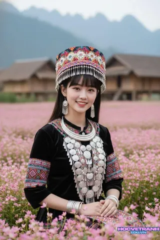 100+ Ảnh Gái Dân Tộc H'mông Xinh Đẹp Nhất, 100+ Hình Ảnh Gái H'mông Cực Đẹp Full Hd, 100+ Bức Ảnh Gái Dân Tộc H'mông Cực Xinh Đẹp Nổi Bật