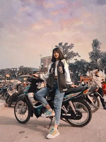 100+ Tải Ảnh Gái Ngồi Xe Dream Đẹp Chất 4k Mới Nhất 100+ Tải Ảnh Gái Ngồi Xe Dream Đẹp Chất 4k Mới Nhất