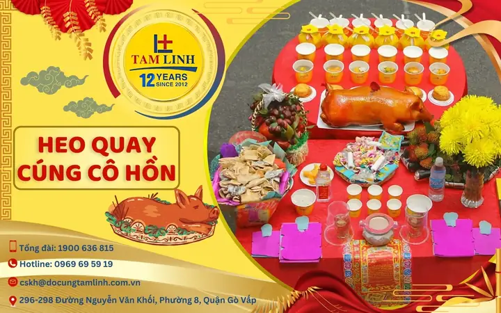 Tại Sao Cúng Heo Quay? Ý Nghĩa, Phong Tục Và Quy Trình Cúng Chuẩn Cho Người Mới Bắt Đầu Tại Sao Cúng Heo Quay? Ý Nghĩa, Phong Tục Và Quy Trình Cúng Chuẩn Cho Người Mới Bắt Đầu