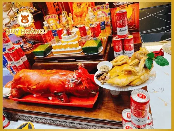 Tại Sao Cúng Heo Quay? Ý Nghĩa, Phong Tục Và Quy Trình Cúng Chuẩn Cho Người Mới Bắt Đầu Tại Sao Cúng Heo Quay? Ý Nghĩa, Phong Tục Và Quy Trình Cúng Chuẩn Cho Người Mới Bắt Đầu