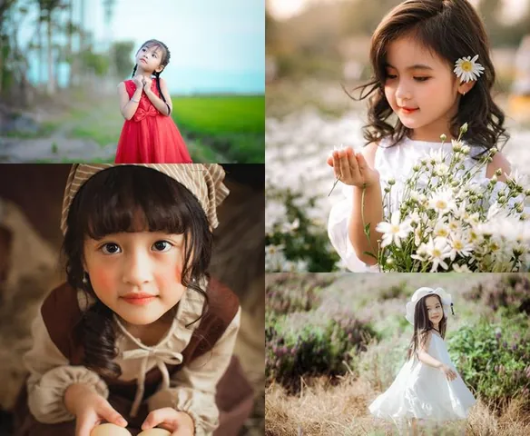 100+ Tạo Dáng Chụp Ảnh Bé Gái Đẹp, 100+ Mẫu Pose Bé Gái Dễ Làm 100+ Tạo Dáng Chụp Ảnh Bé Gái Đẹp, 100+ Mẫu Pose Bé Gái Dễ Làm